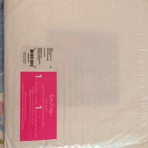 2 Lilly Pulitzer 5x5 artwork